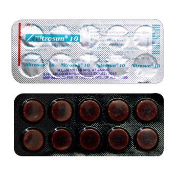 Nitrosun 10