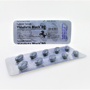 India Exporter, Supplier of Vidalista Black 80 Vidalista Black 80
